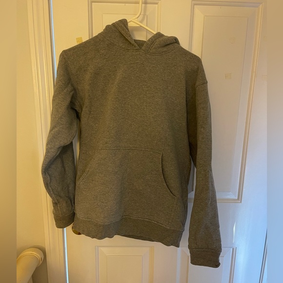 Lulu lemon grey sweatshirt - Picture 1 of 2